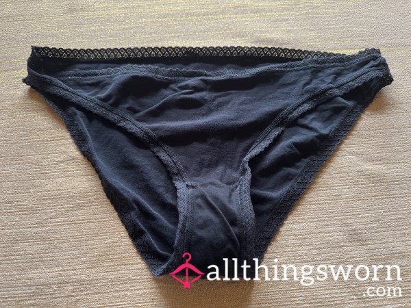 Panties Getragenes Höschen 2 Tage