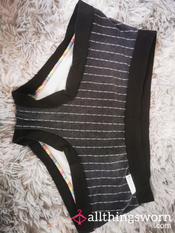 Panties (Gym Worn)