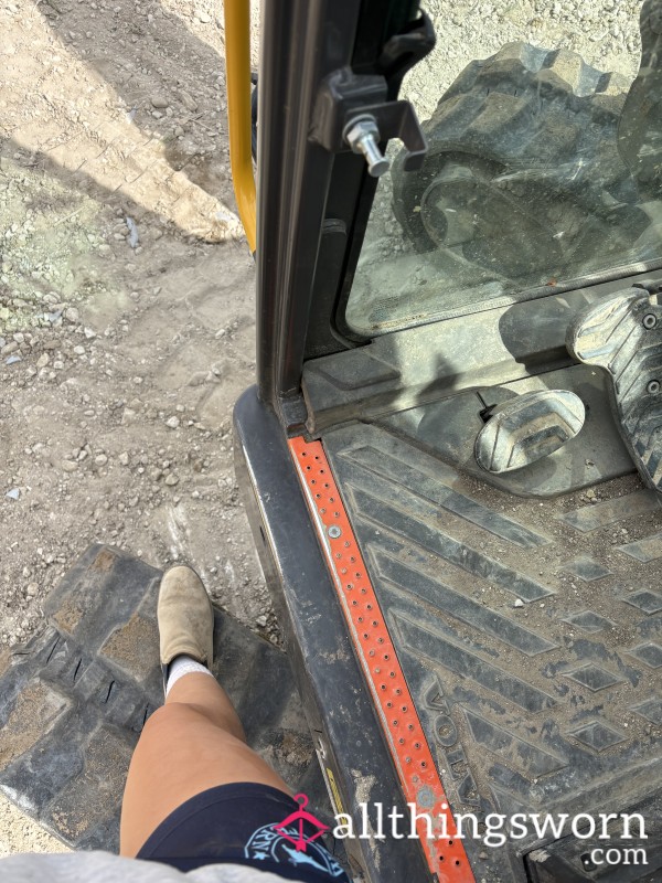 Panties I Have One In The Digger