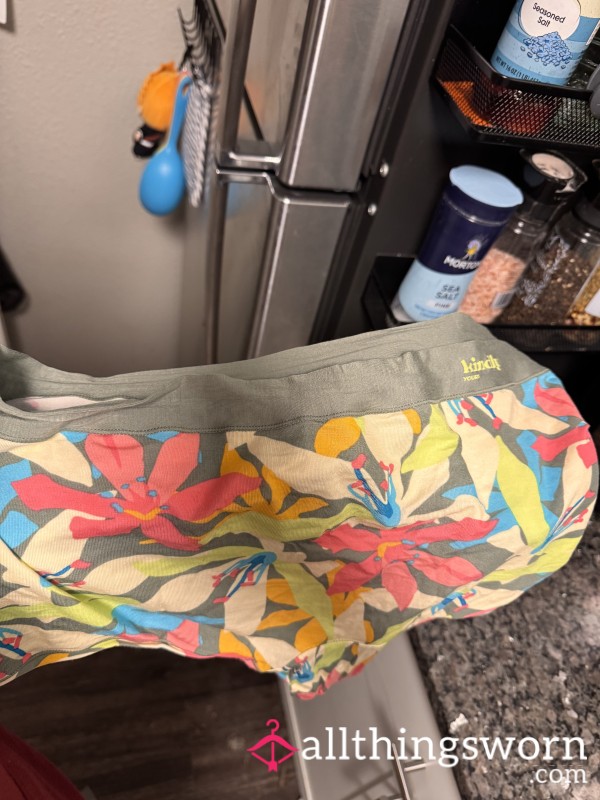 Panties I Slid To The Side For A Cuc*mber