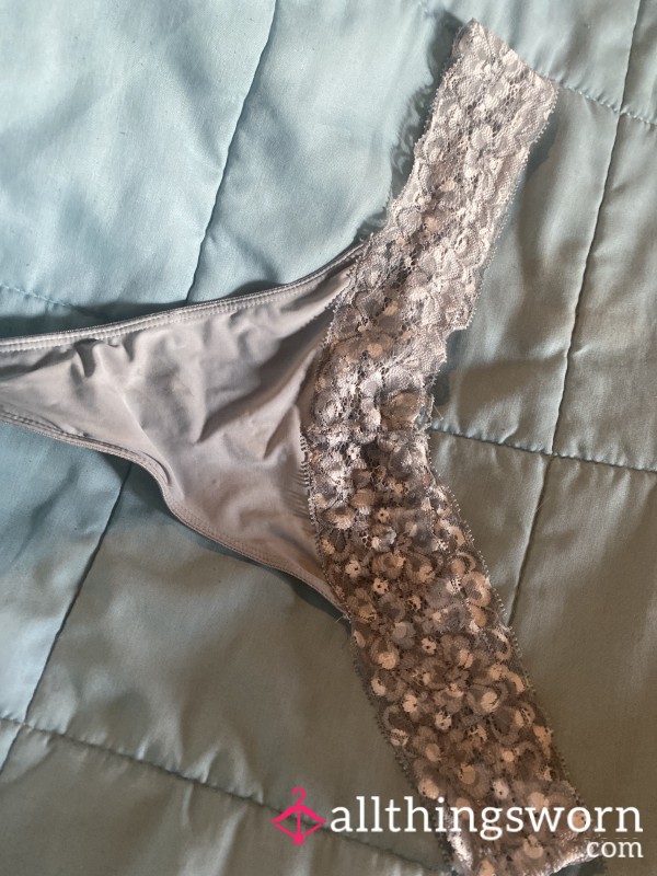 Panties I Wore Already