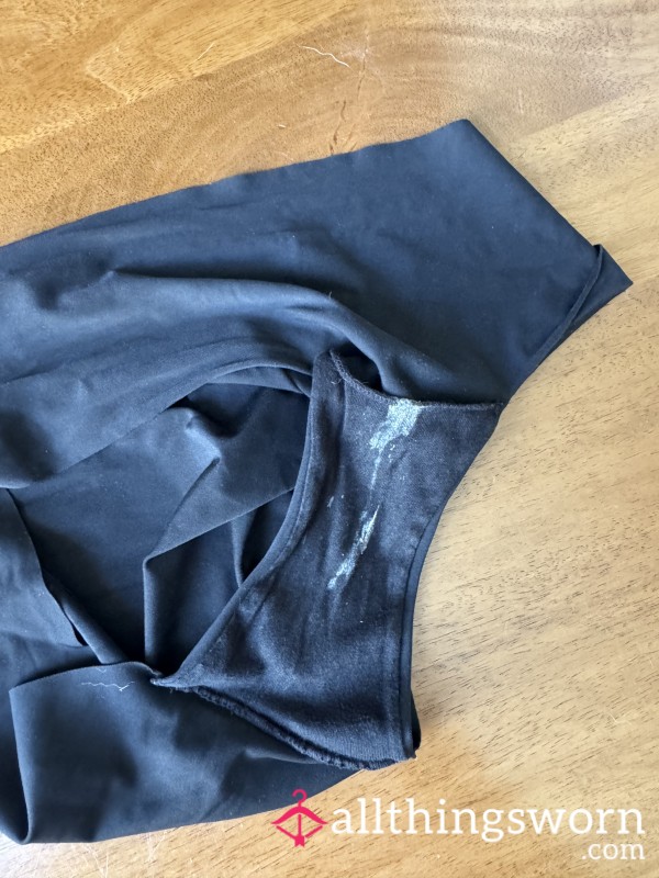 Panties I Wore When I Saw You