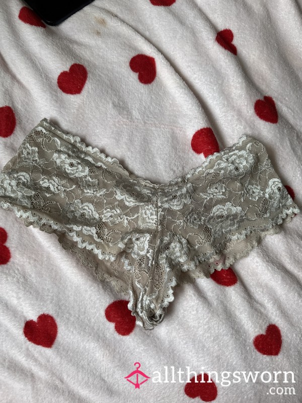 Panties I Wore