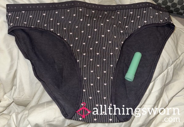 Panties & Inhaler Bundle 😙