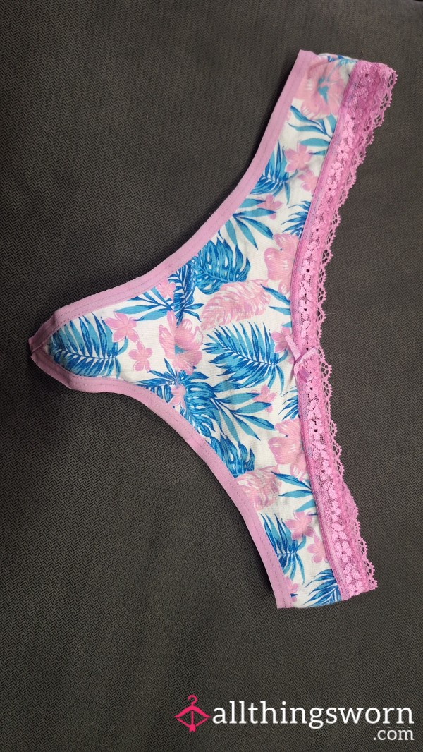 Panties I've Squirted In