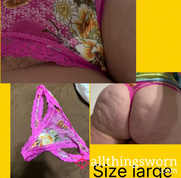 Panties Large