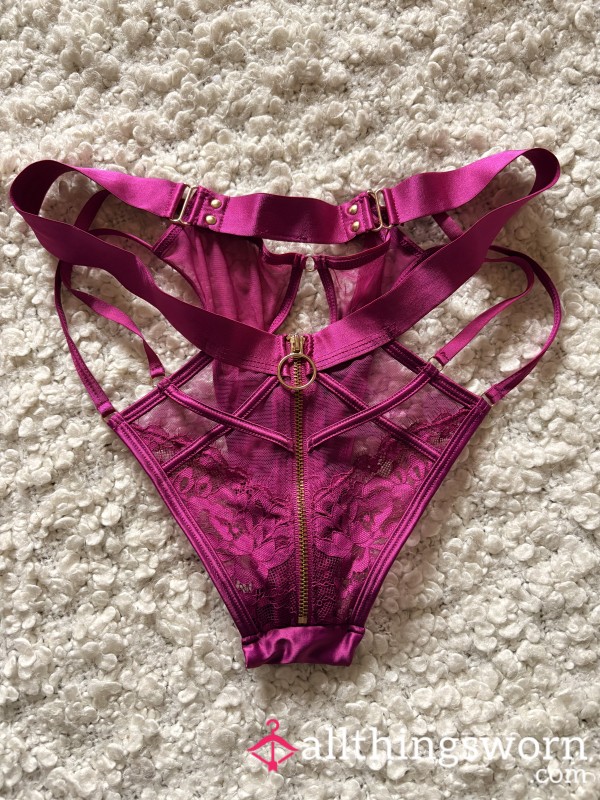 Panties - My Favourite Open B*m Panties