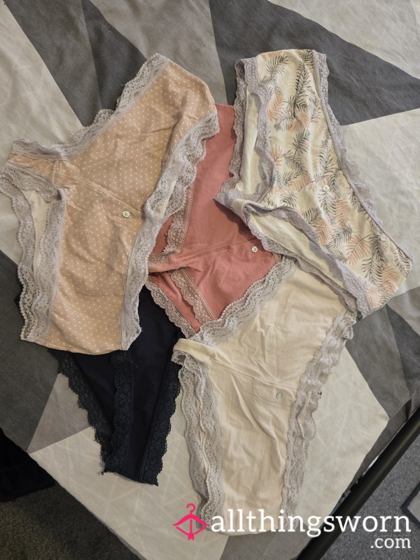 Panties Of All Kinds