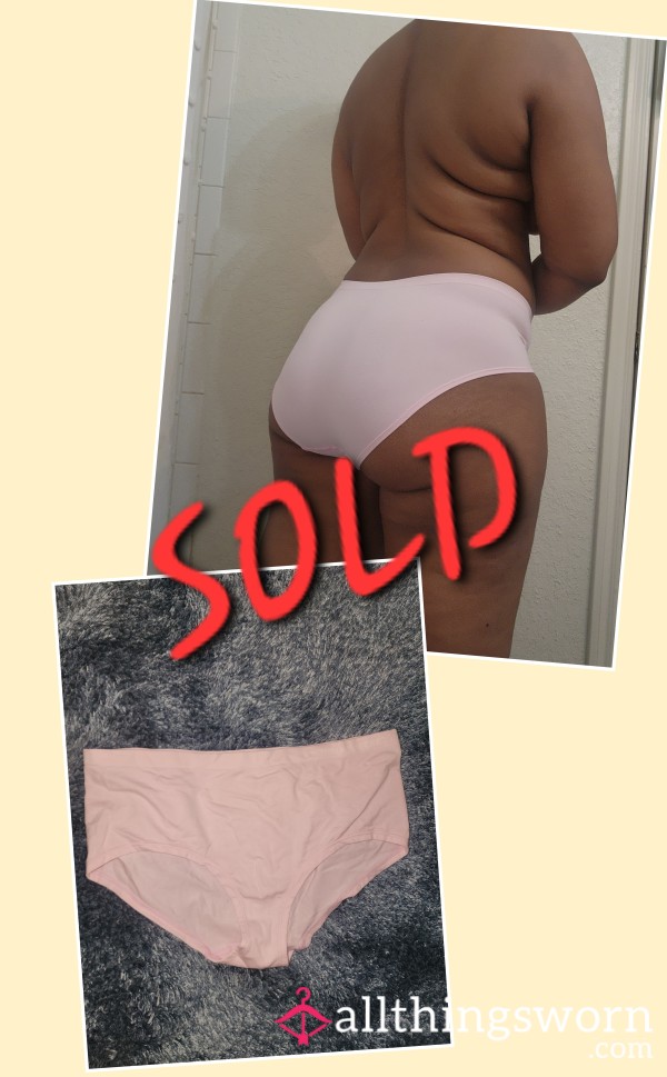 Victoria's Secrets Panties Of The Day