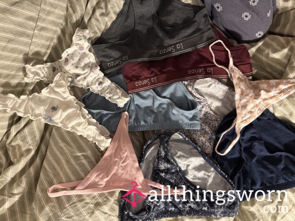 Panties Of Your Choice :)