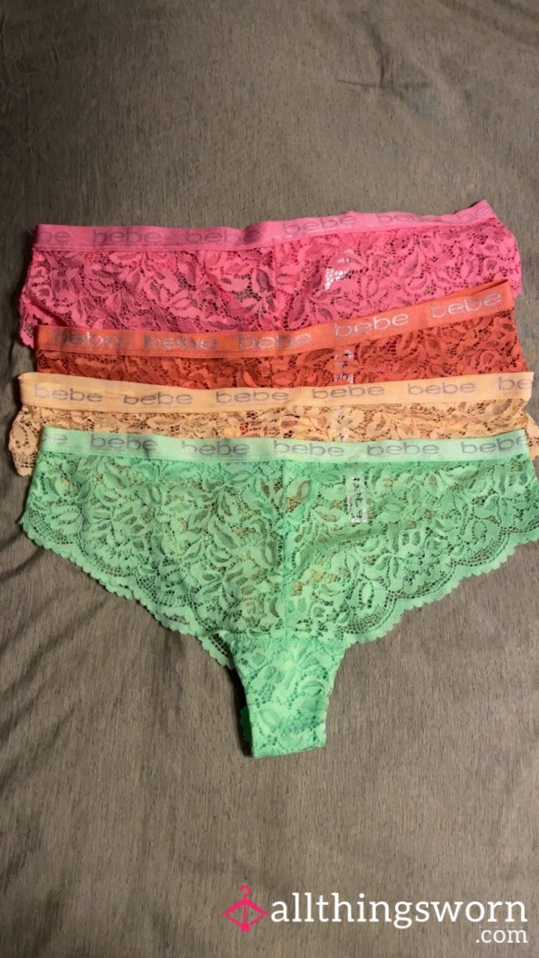 Panties Of Your Choice