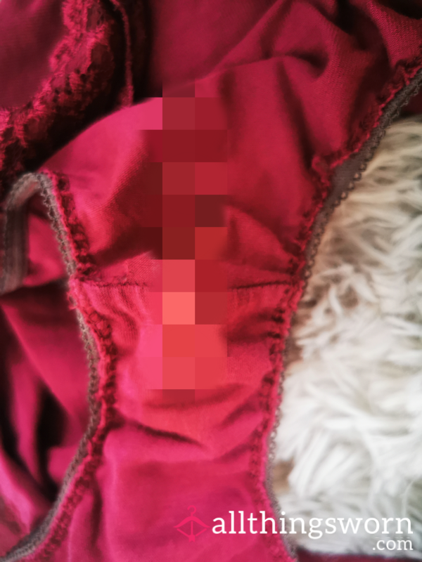 Panties (Over Night Wear)