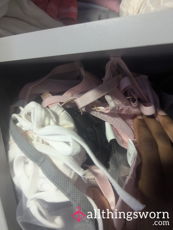 Panties Pick And Mix!