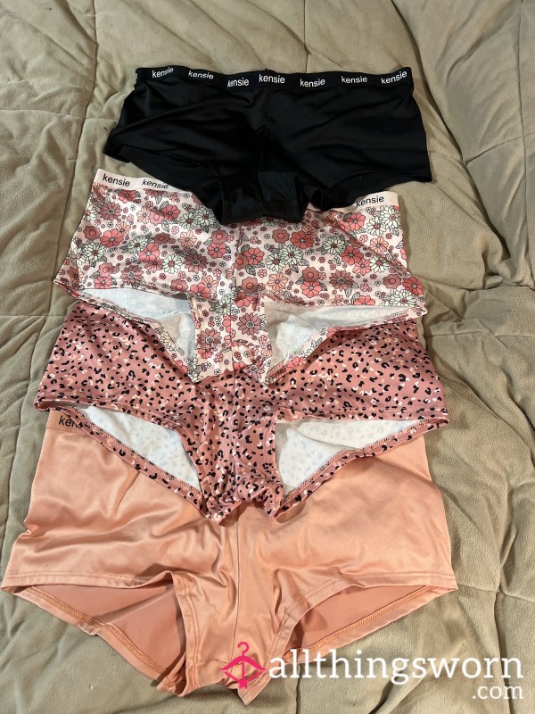 Panties Pick Your Pair Comes With Seven Day Wear