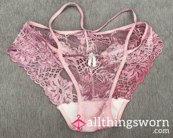 Panties Pre-order (Unworn Yet)