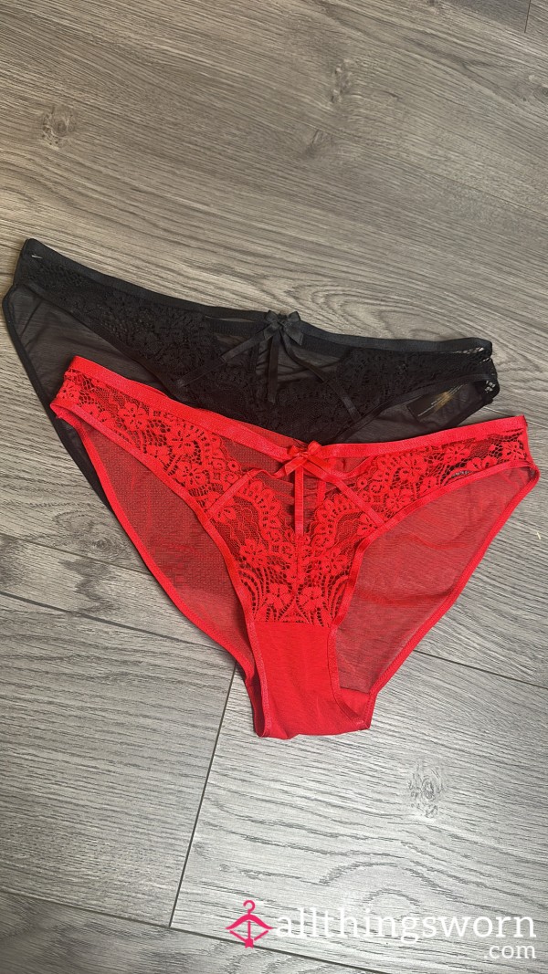 Panties £15
