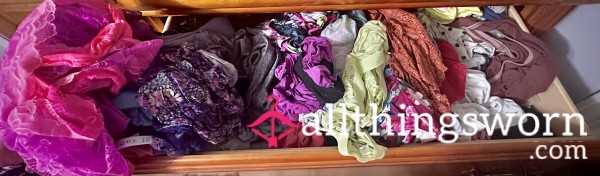 Panties •Sellers Choice•