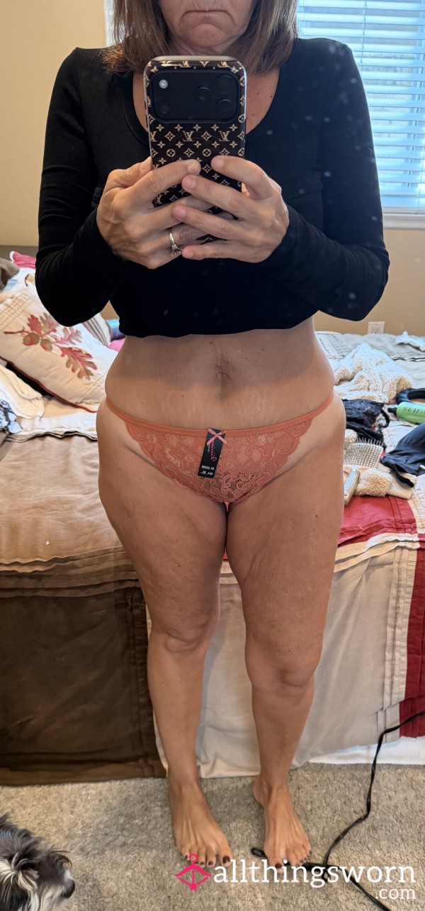 Panties Sheer