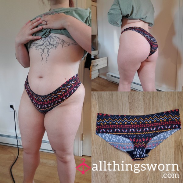 Panties Size Medium Soft Material