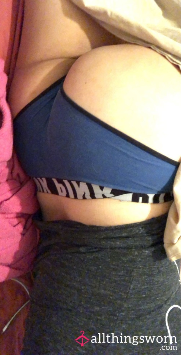 Panties Straight From My Body