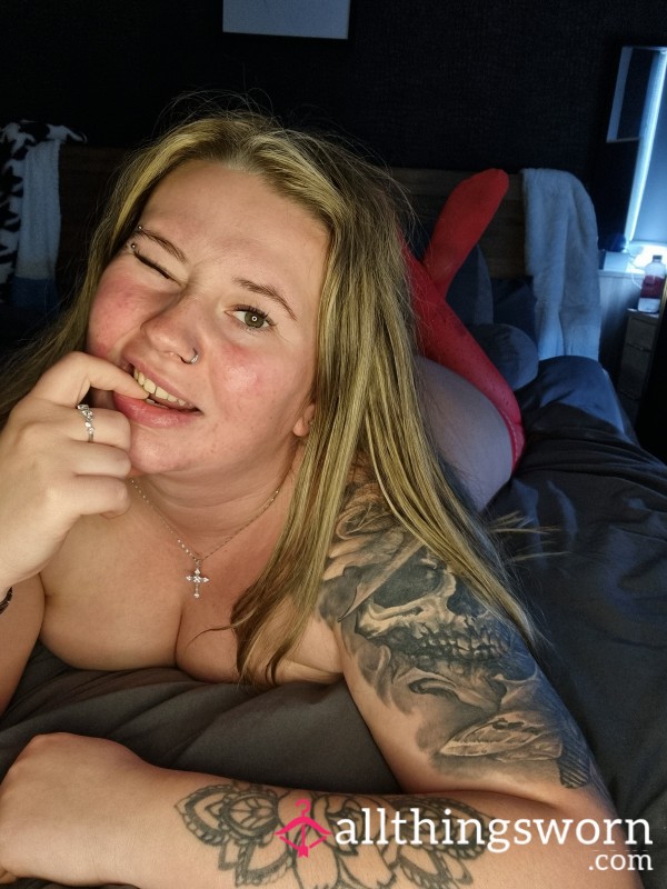 Panties Stuffing And C*ming All Over Them 5:22