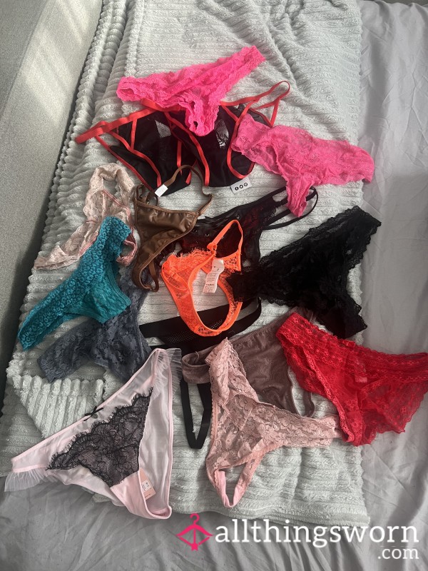 Panties Subscription