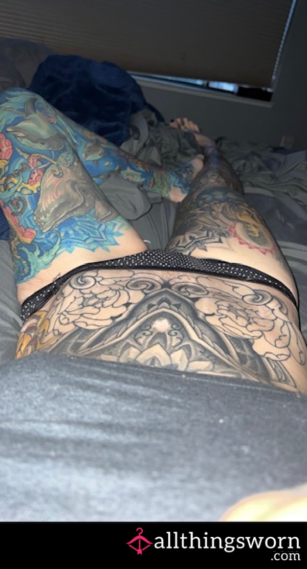 Panties That Know How To Misbehave