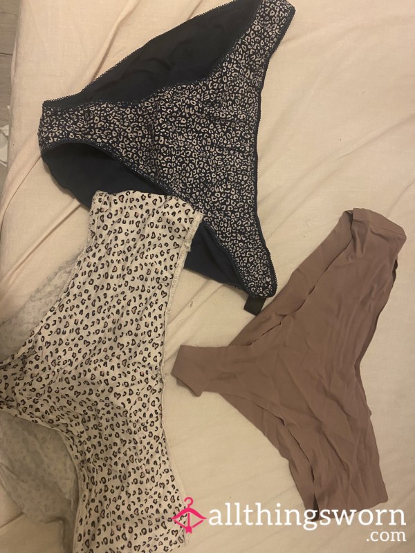 Panties Thongs Knickers
