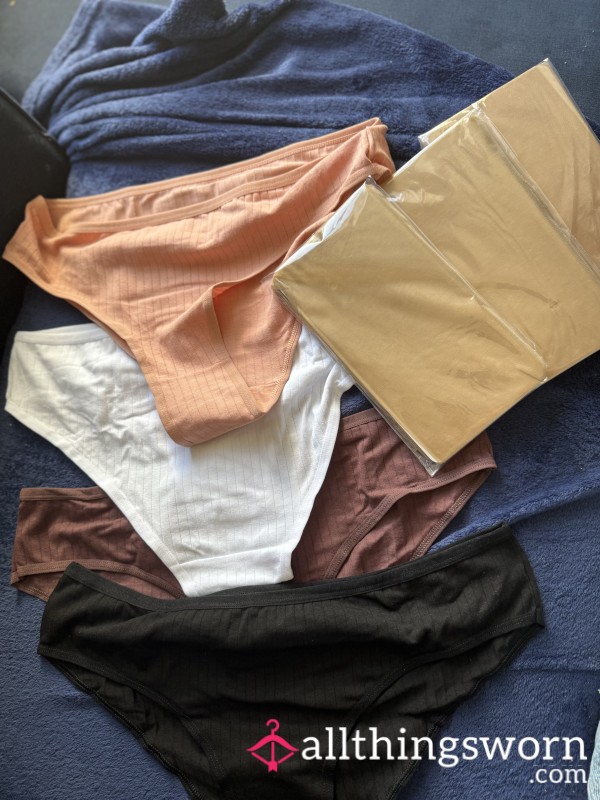 PANTIES & TIGHTS DEAL