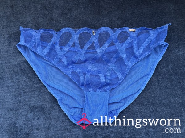 Panties To Wear Just For You, Worn Panties