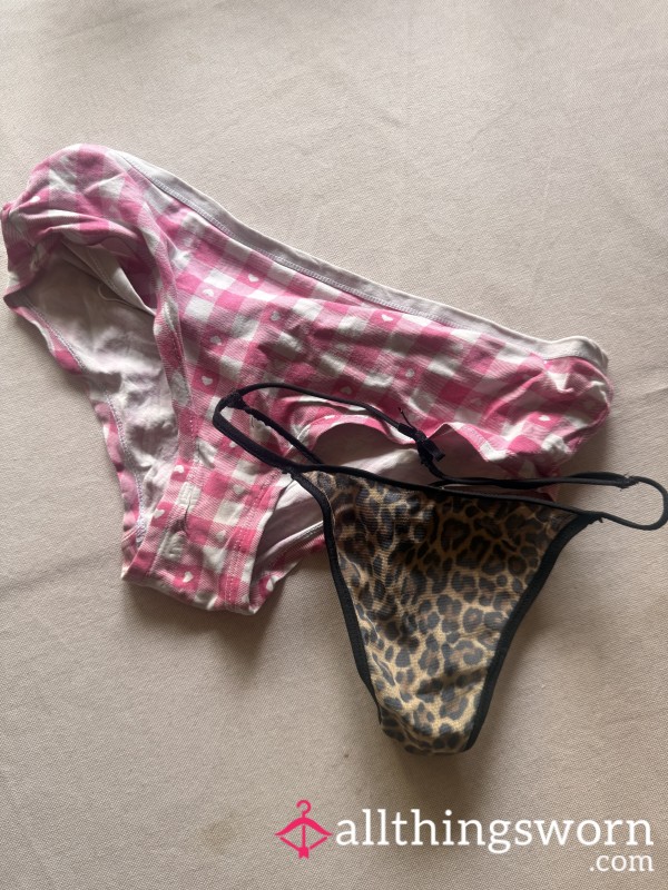 Panties Used By Mother