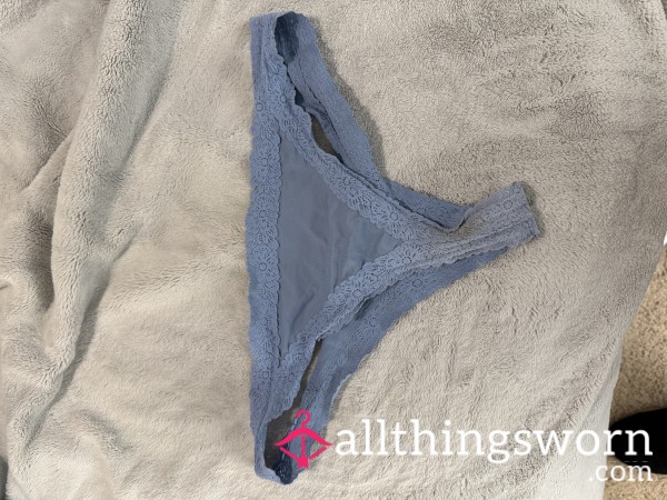 Panties Warn All Day