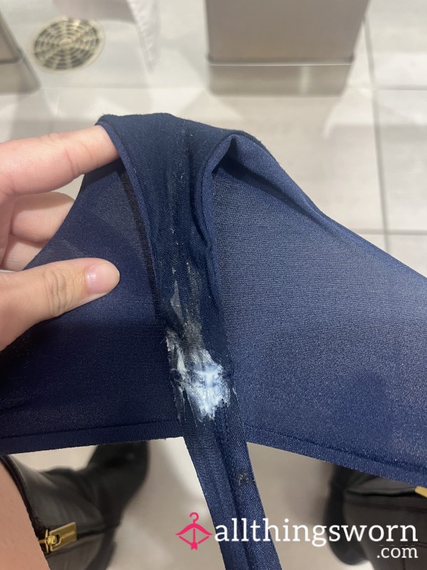 Panties With C*m