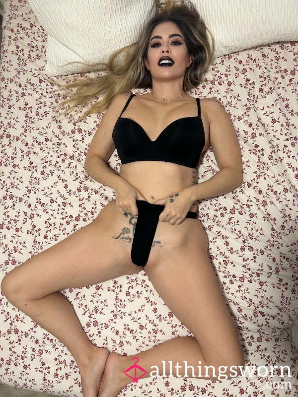 Panties With Masturbation 💦💦 Shipping Included