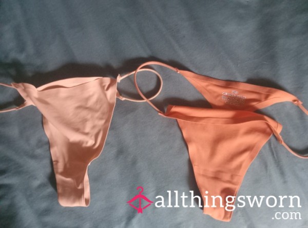 Panties Worn 8 Hours Each Behind The Bar 🍻