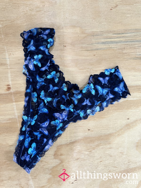 Panties Worn By Honey