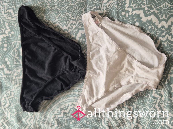 Panties - Worn Certain Time Of The Month