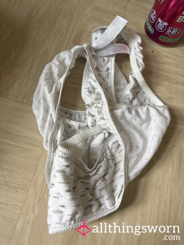 Panties Worn During S**
