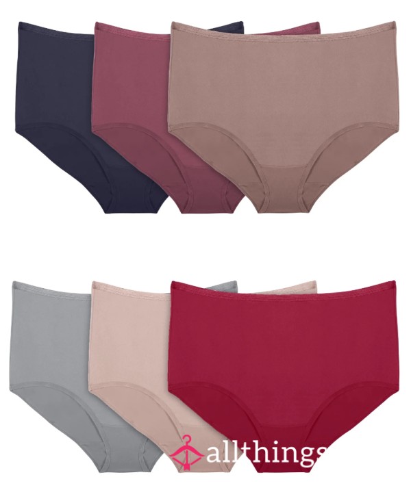 Panties Worn For 48 Hours🥵