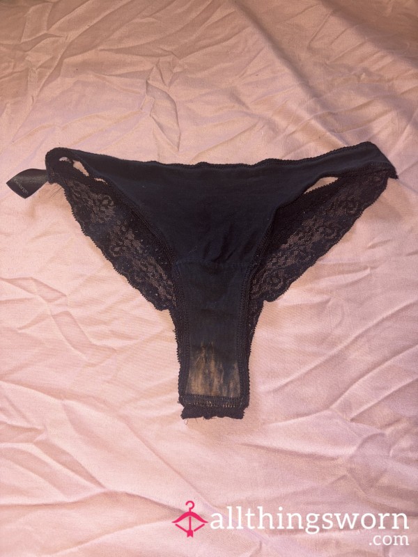 Panties - Worn For Two Day