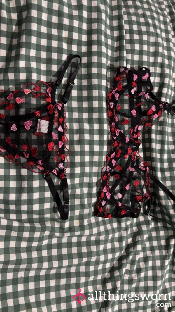 Panties Worn For You
