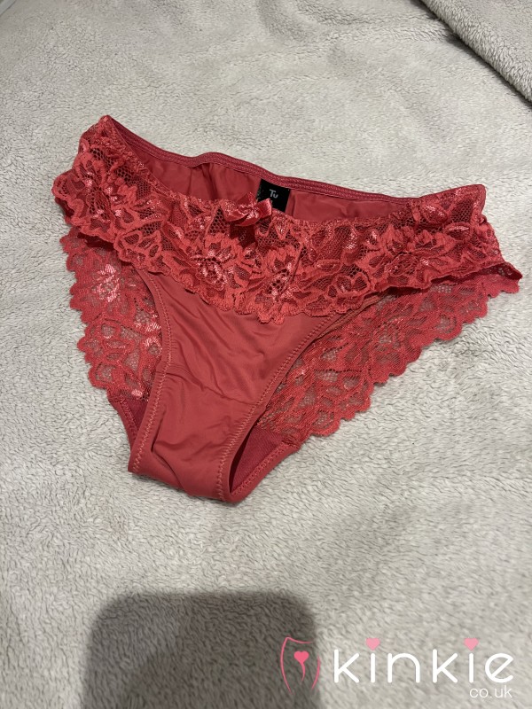Panties Worn Just For You 😘