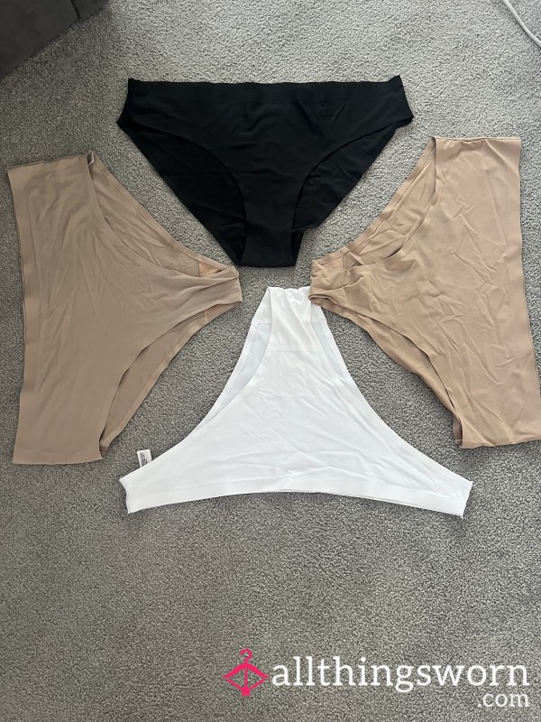Panties - Worn Per Request