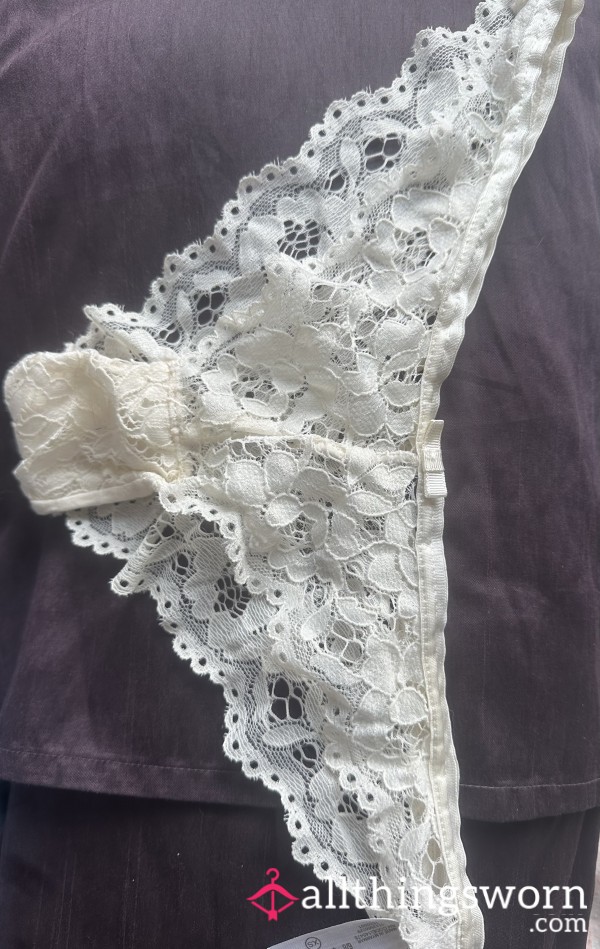 Panties Worn To Your Liking (with Video)
