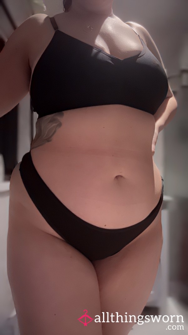 Panties&Bra🖤