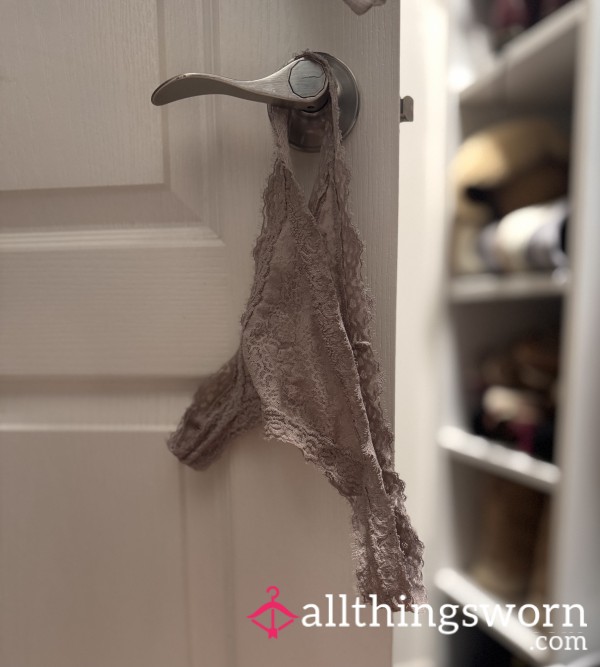 Pantiesss (~48hrs Of Wear)