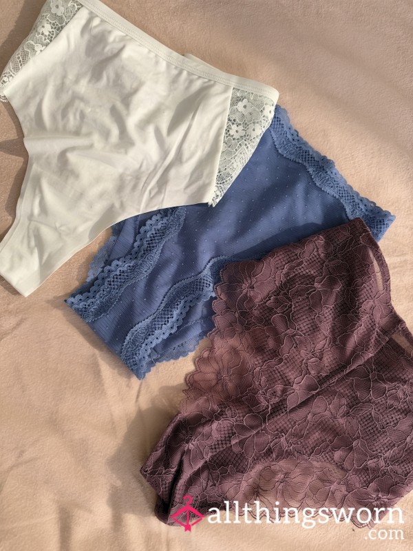 Panties/Thong/Knicker Wear