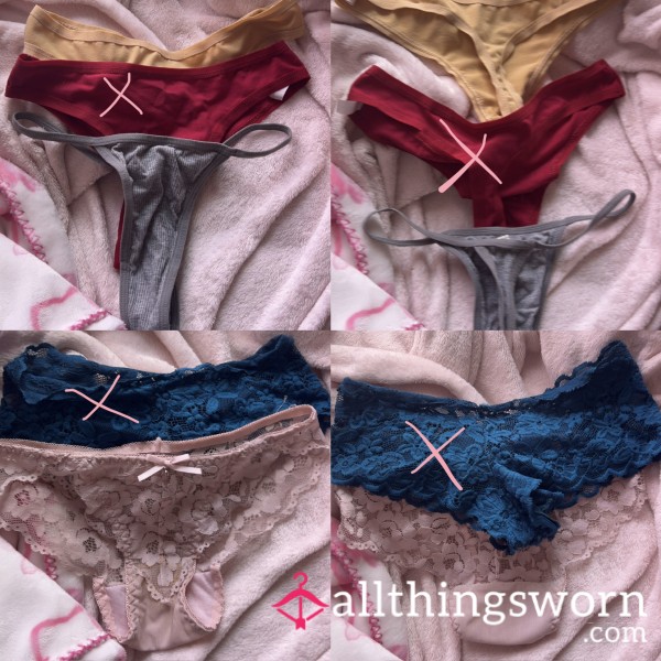 Panties/thongs