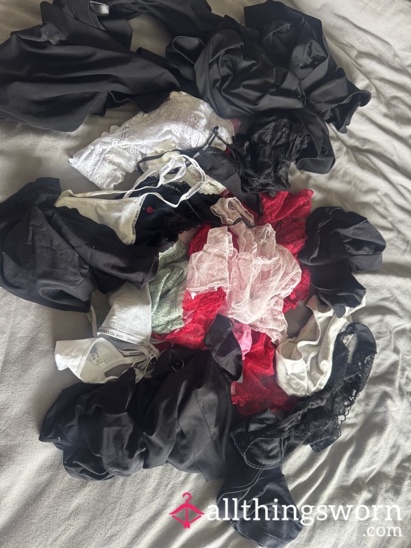 Panties/Thongs/Boxer Shorts/ Granny Pants/Knickers