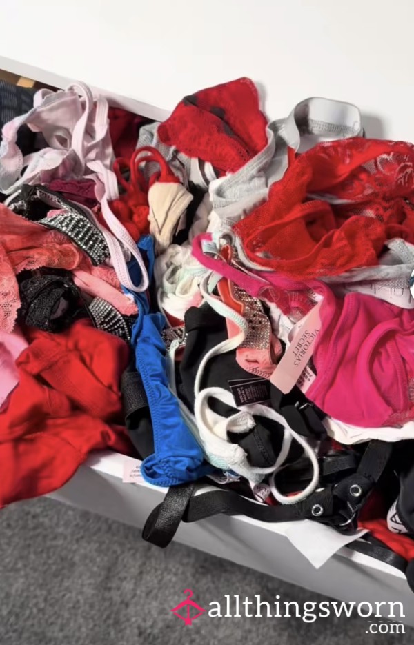 Panties/Thongs/Boxers For Sale